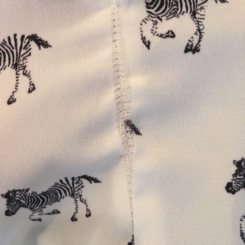 Zebra Top - Picture 3 of 6